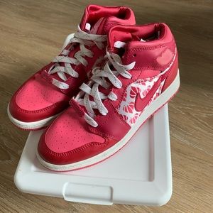 Air Jordan 1  (Valentine) SZ 4.5